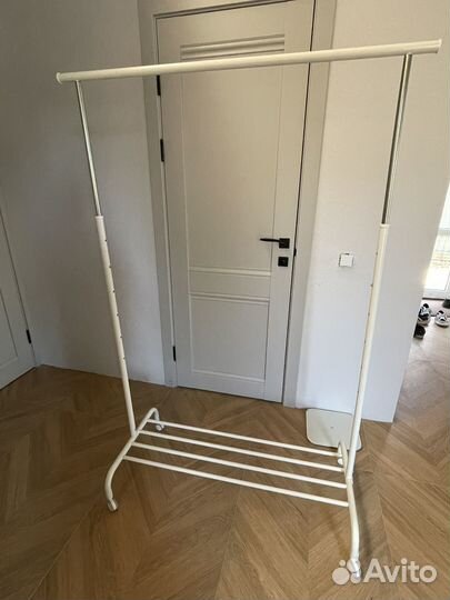 Вешалка напольная IKEA ригга