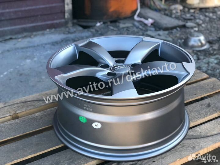 Диски дизайн Rotor R19 5-112 для Audi A6