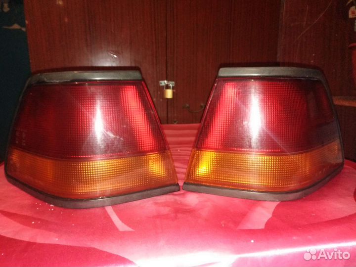 Стопы и повороты задние daewoo esperoo