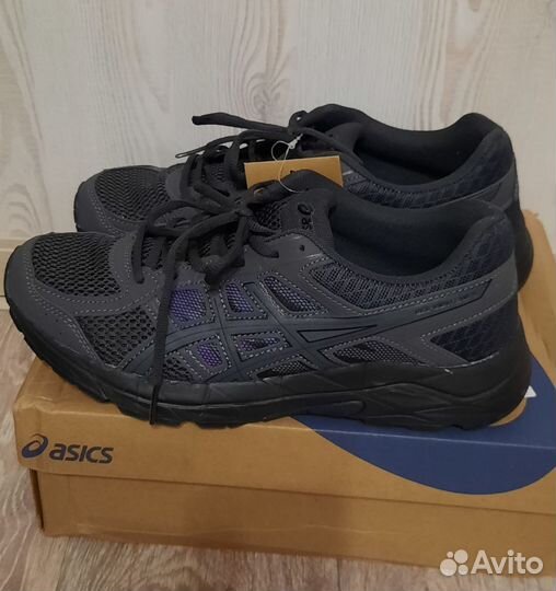 Кроссовки asics 43,5