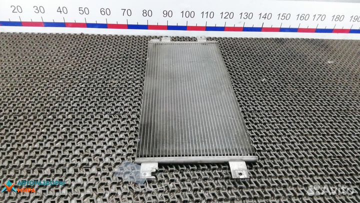 Радиатор кондиционера Dodge Caliber 2010