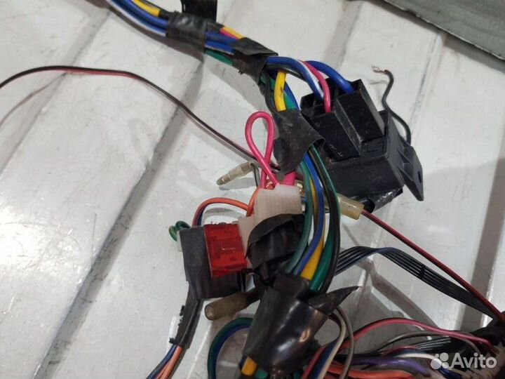 Сигнализация Chevrolet Lanos T100 A15SMS 2006