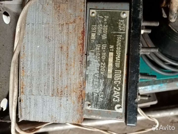 Побс 2ауз, тс, тн 36-220-50 - новый в упаковке