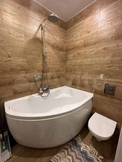 1-к. квартира, 40 м², 9/17 эт.