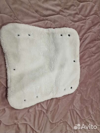 Муфта на коляску/санки