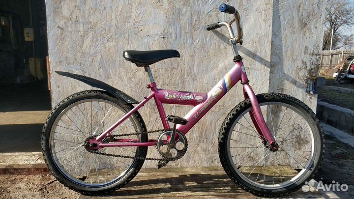 Велосипед детский