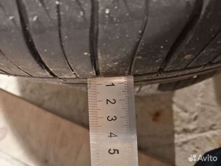 Nexen N Fera RU1 235/65 R17 104H