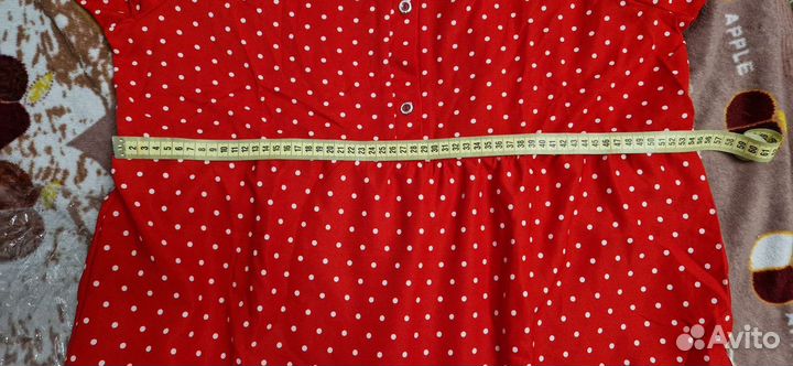 Платье летнее