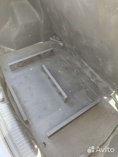 Органайзер багажника Kia Ceed JD хэтчбек 2012-2018