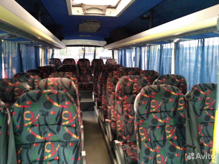 Аренда автобуса, Пассажирские перевозки до 30 мест