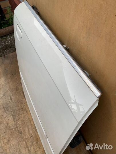 Дверь задняя правая Audi A4 B7