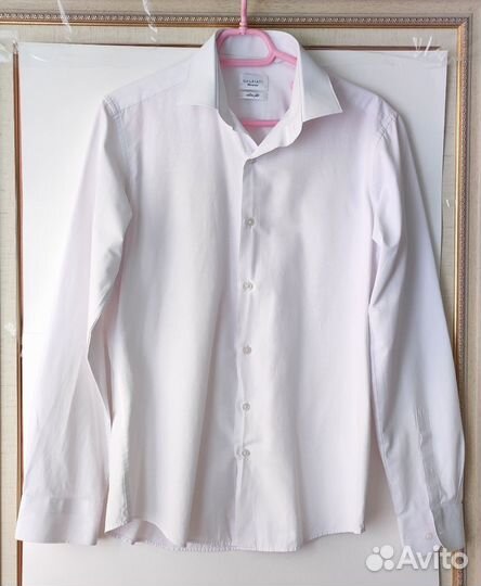 Рубашка школьная XS