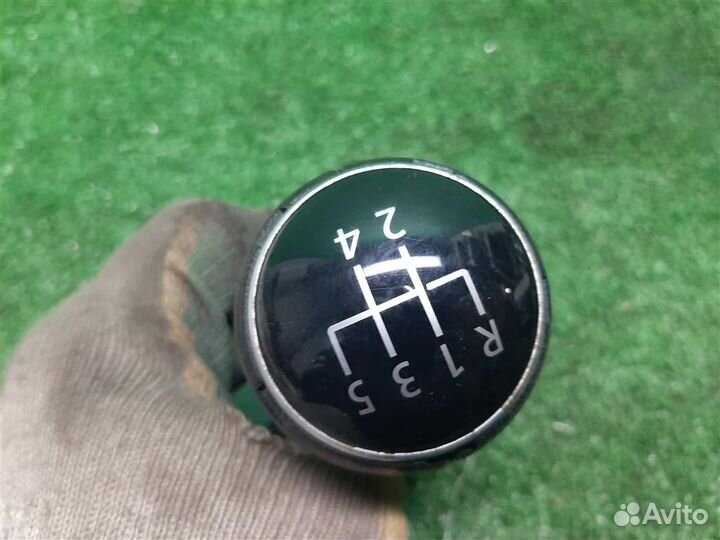 Ручка кпп volkswagen Golf Plus 2006