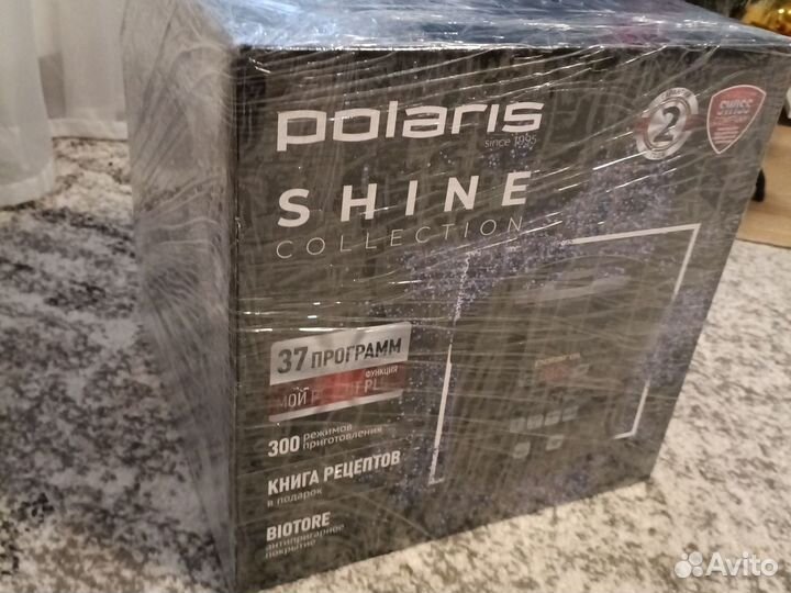 Мультиварка Polaris Shine Collection