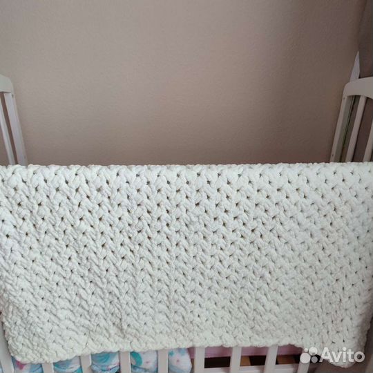 Детский пледик