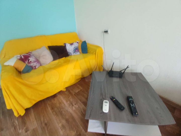 1-к. квартира, 38,3 м², 10/10 эт.