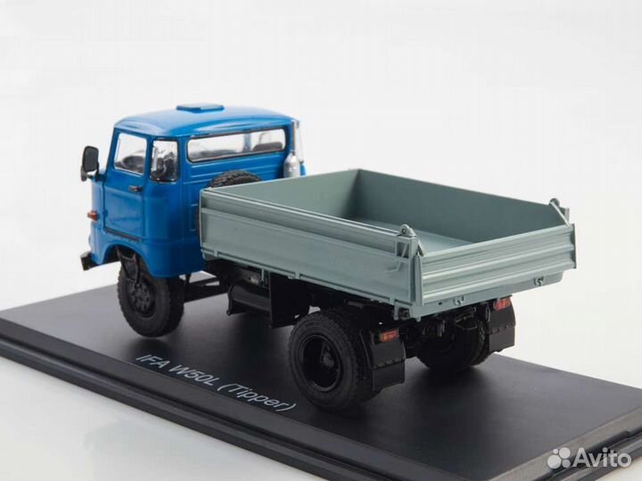 IFA W50L самосвал SSM1466