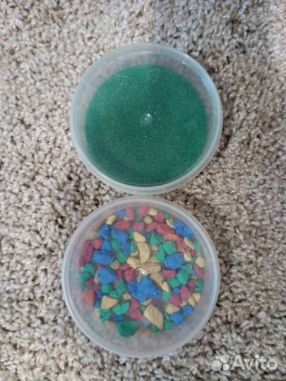 Муравьиная ферма с рисунком