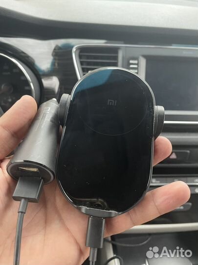 Беспроводное зарядное устройство xiaomi