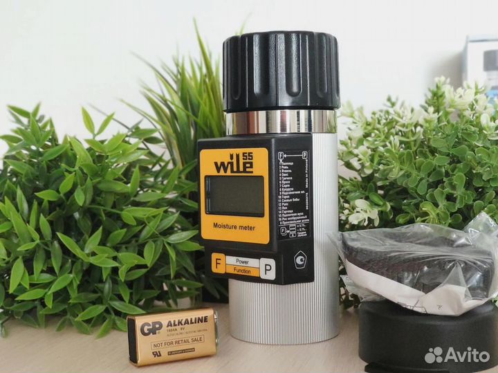 Влагомер зерна wile 55 DJ