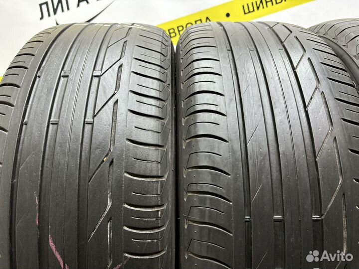 Bridgestone Turanza T001 225/55 R17 100R