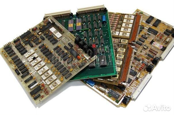 Радиодетали, платы СССР б/у, приборы СССР