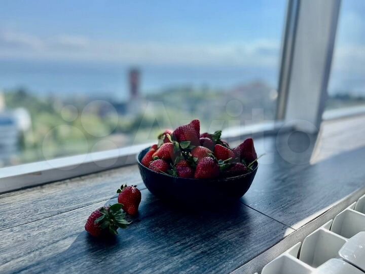 Квартира-студия, 30 м², 17/18 эт.