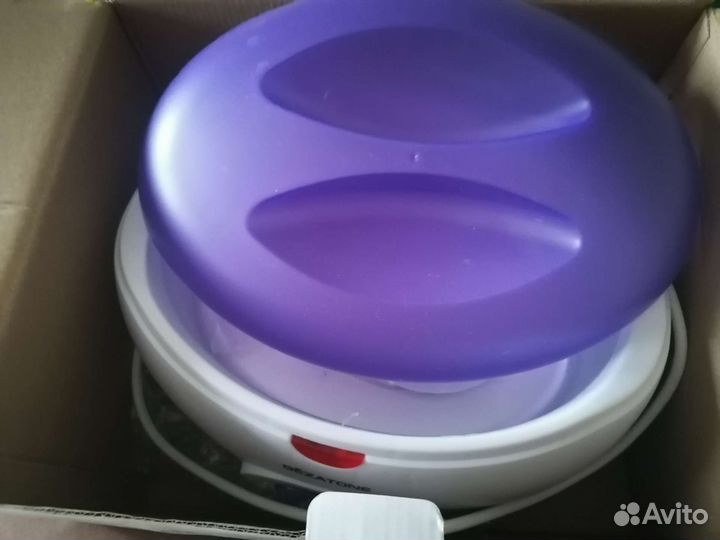 Парафиновая ванночка