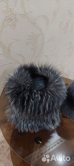 Шапка кубанка