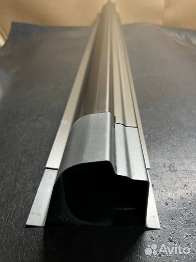 Ремонтные пороги и арки для Nissan Кудрово