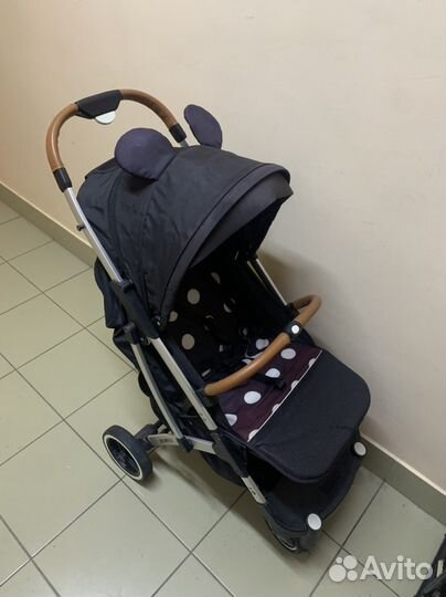 Прогулочная коляска Yoya Dearest plus max