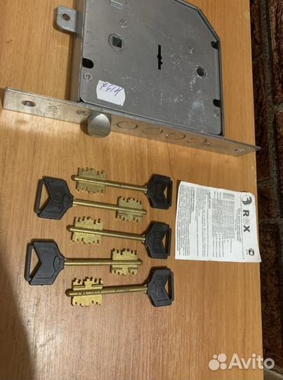 Дверной замок