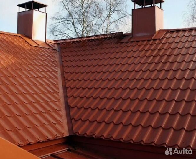 Металлочерепица