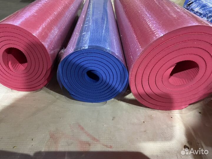 Ролик, коврик, босу, эспандер, степ, памп, мяч