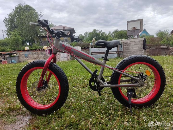 Велосипед бу