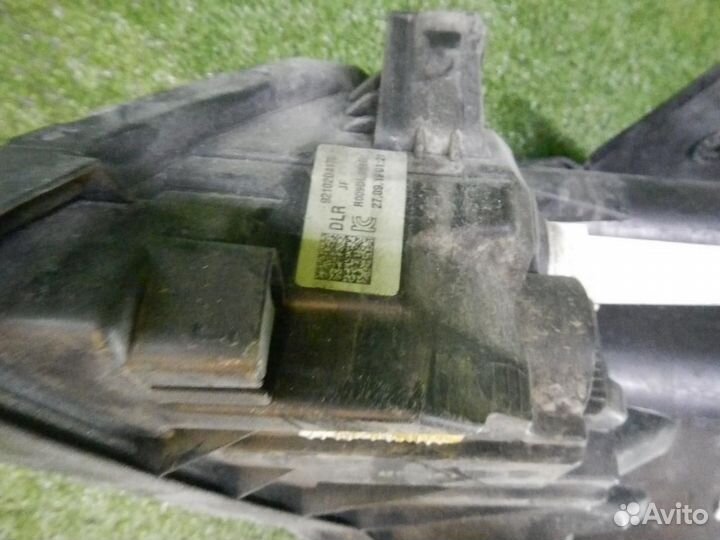 Фара правая Kia Optima