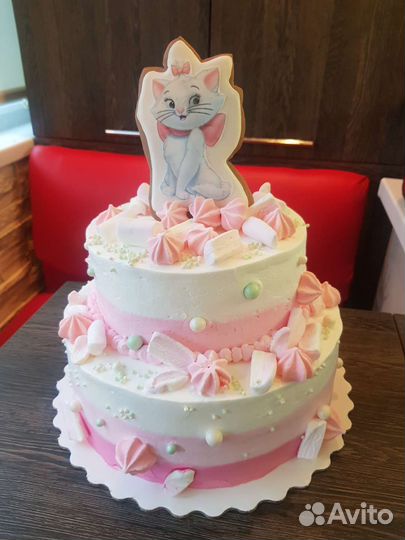 Торты домашние на заказ