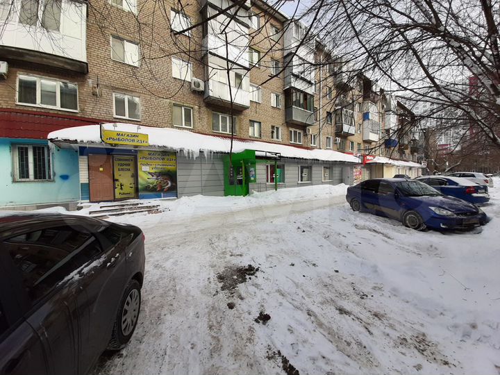 Помещение 309.5 м² Оренбург, ул. Пролетарская