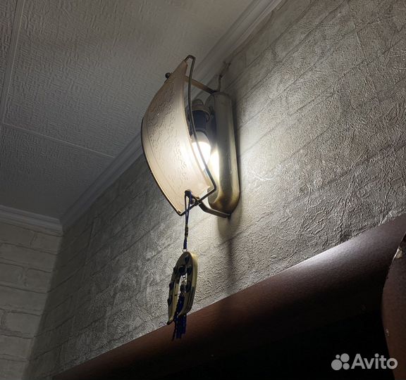 Светильник настенный лофт