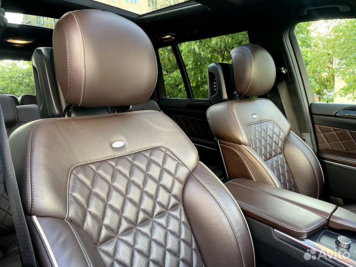 Mercedes-Benz GL-класс 4.7 AT, 2013, 119 000 км