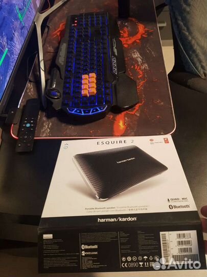 Harman/Kardon Esquire 32 Вт,BT,AUX,Power Bank 3200