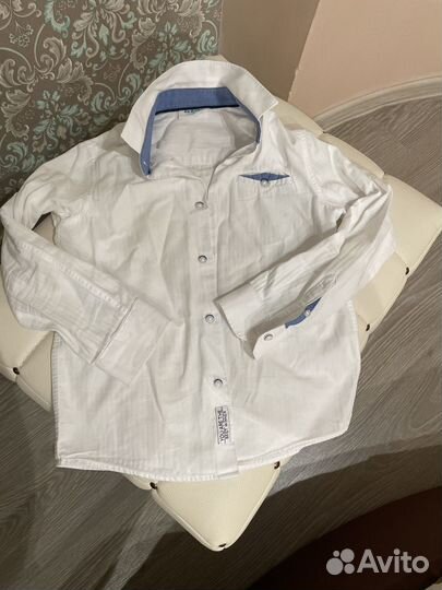 Рубашка 122 р