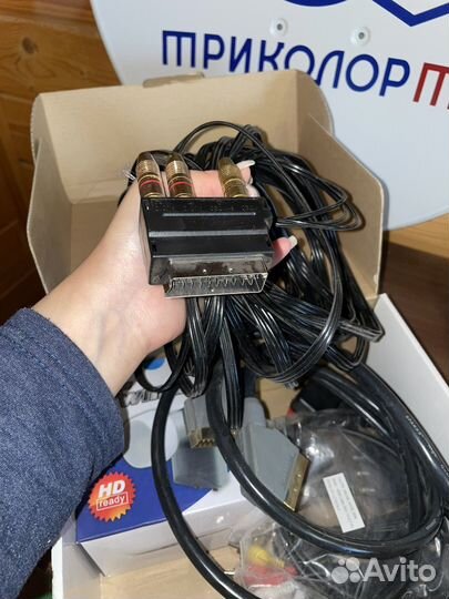 Триколор GS на 2 тв