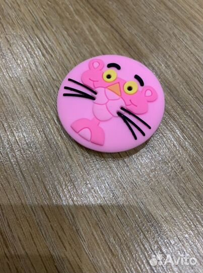 Поп сокет новый