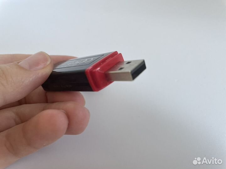 Карт ридер Transcend