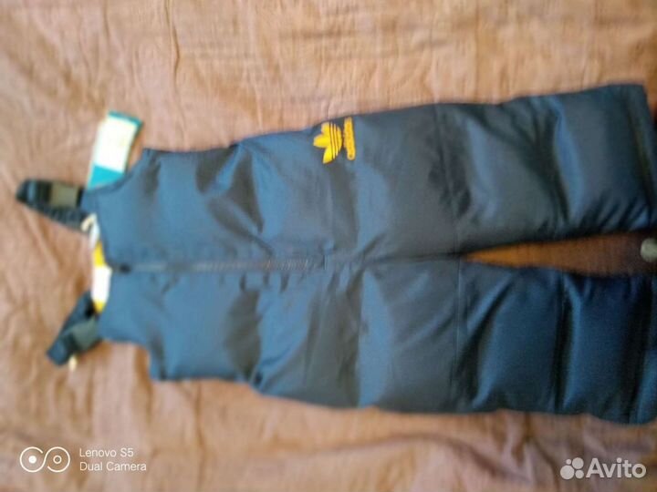 Зимние штаны adidas