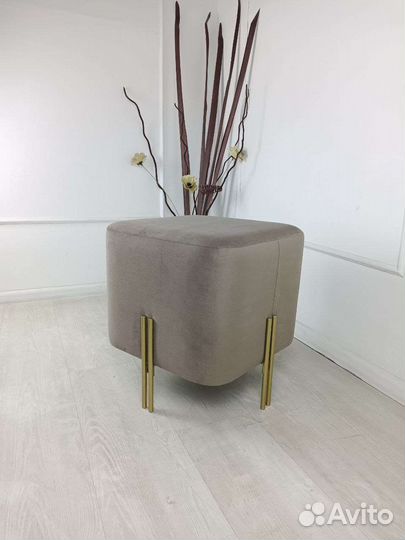 Пуфик банкетка