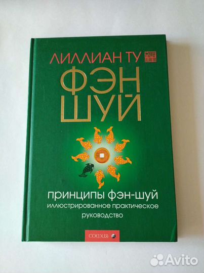 Книга фэн-шуй