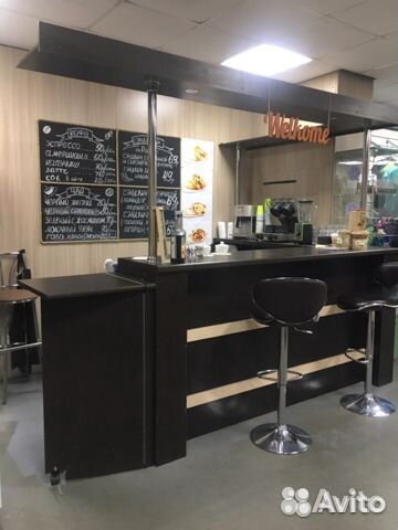 Барная стойка для кухни бу