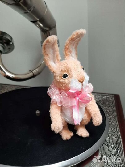 Тедди зайка